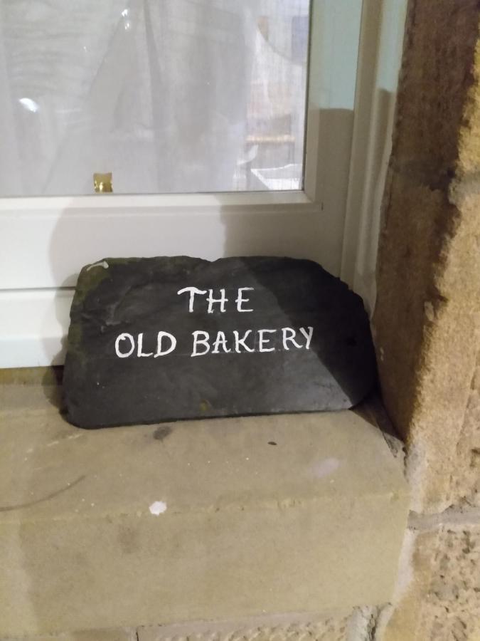 The Old Bakery Appartement Edinburgh Buitenkant foto