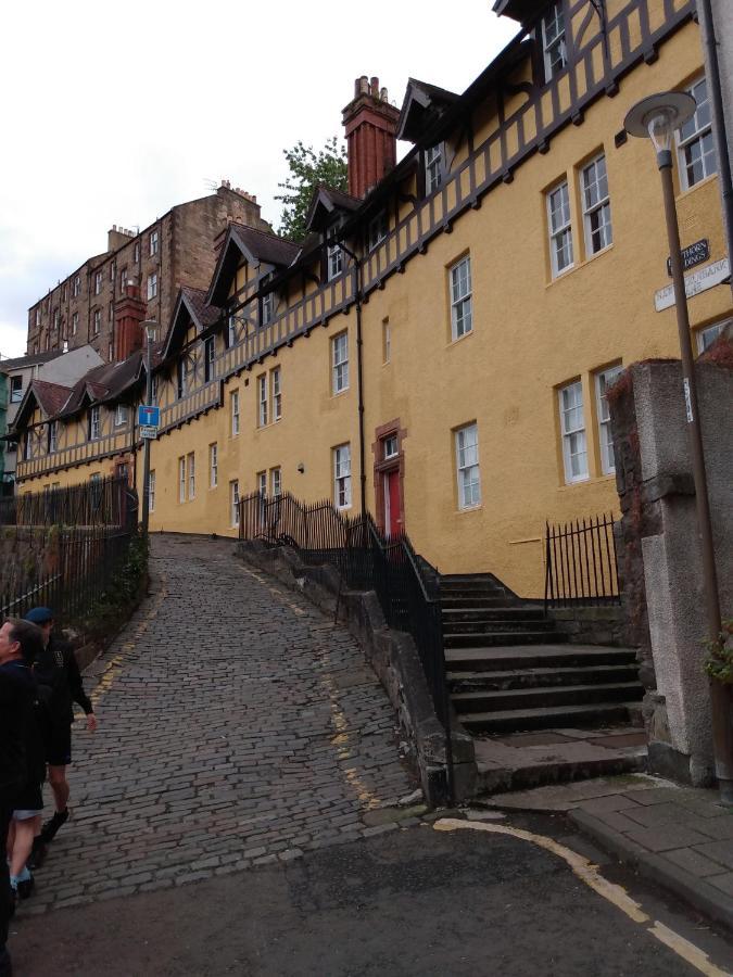 The Old Bakery Appartement Edinburgh Buitenkant foto